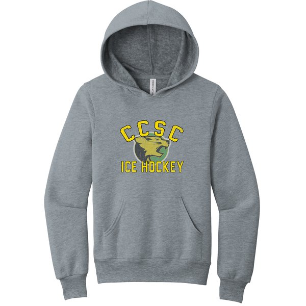 Chester County Youth Sponge Fleece Pullover Hoodie