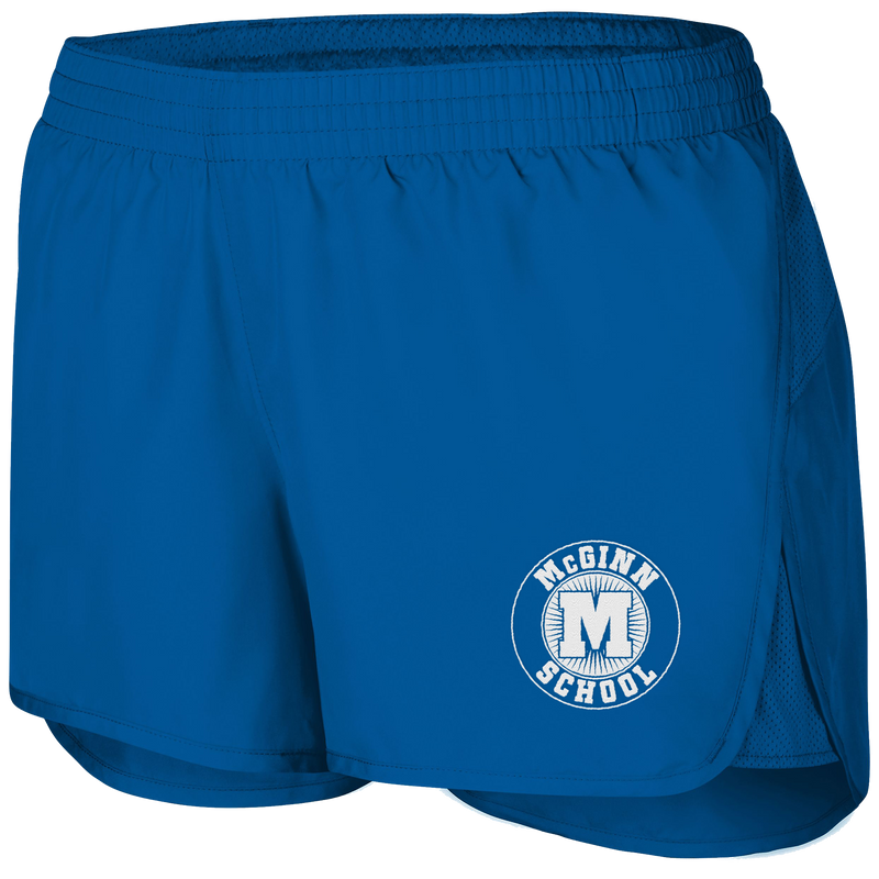 McGinn Elementary Girls Wayfarer Shorts