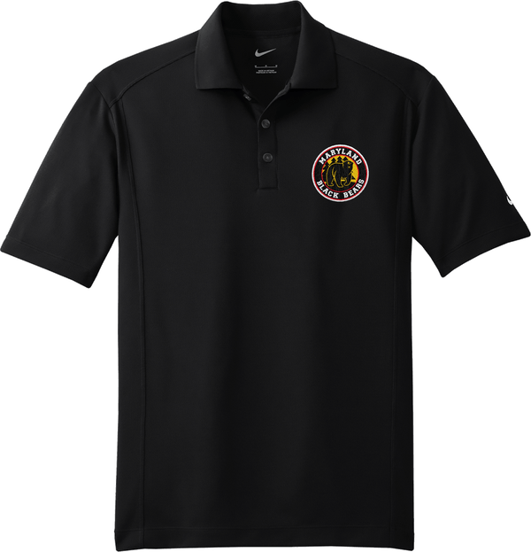 Maryland Black Bears Nike Dri-FIT Classic Polo