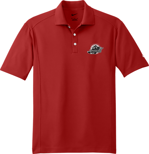 Allegheny Badgers Nike Dri-FIT Classic Polo