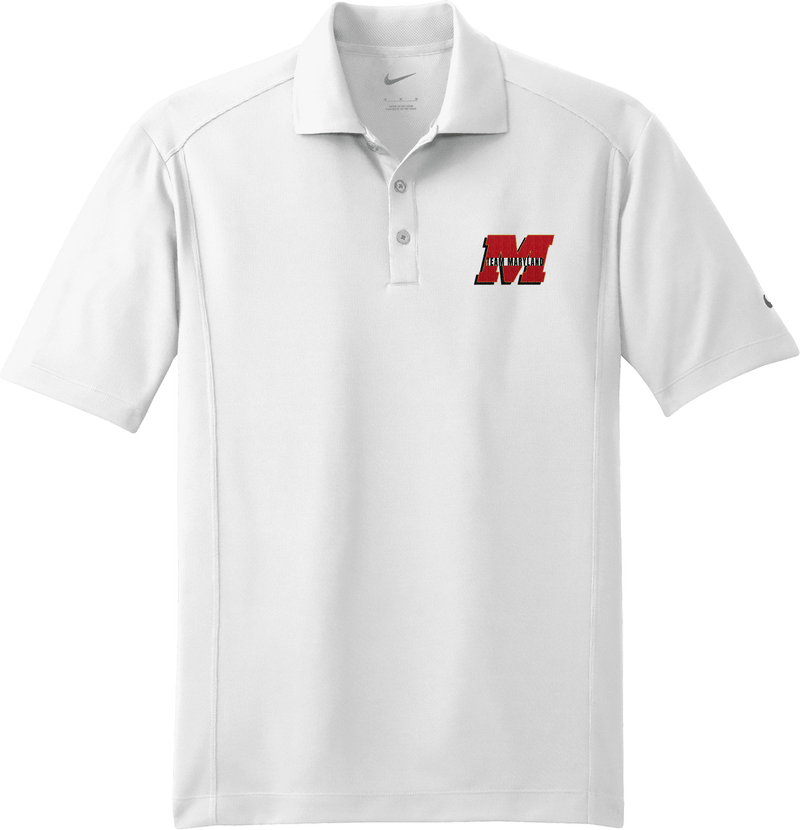 Team Maryland Nike Dri-FIT Classic Polo