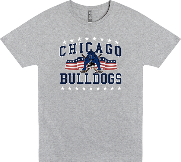 Chicago Bulldogs Tubular T-Shirt