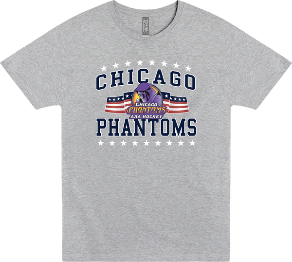 Chicago Phantoms Tubular T-Shirt