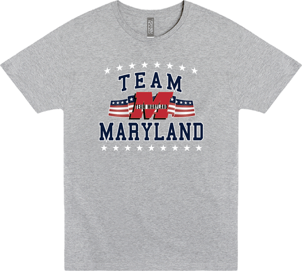 Team Maryland Tubular T-Shirt