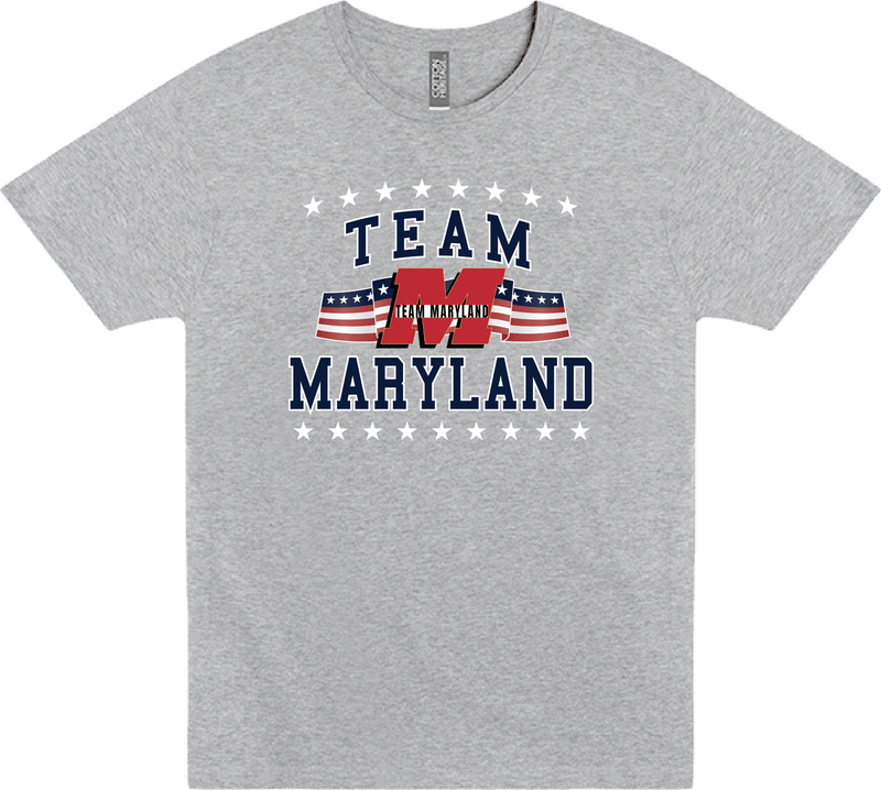 Team Maryland Tubular T-Shirt