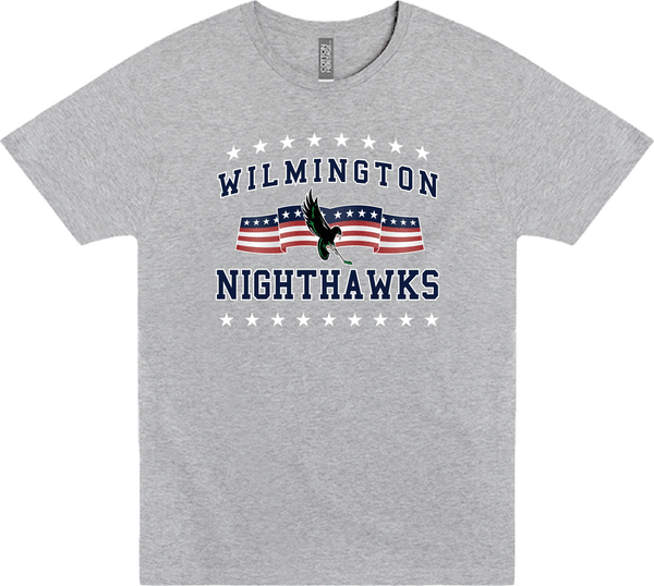 Wilmington Nighthawks Tubular T-Shirt