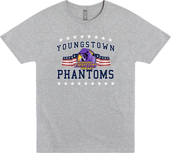 Youngstown Phantoms Tubular T-Shirt