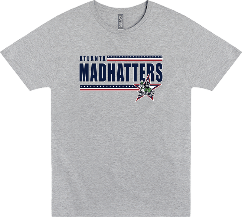 Atlanta Madhatters Tubular T-Shirt
