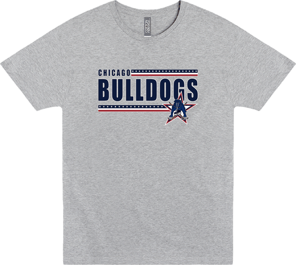 Chicago Bulldogs Tubular T-Shirt