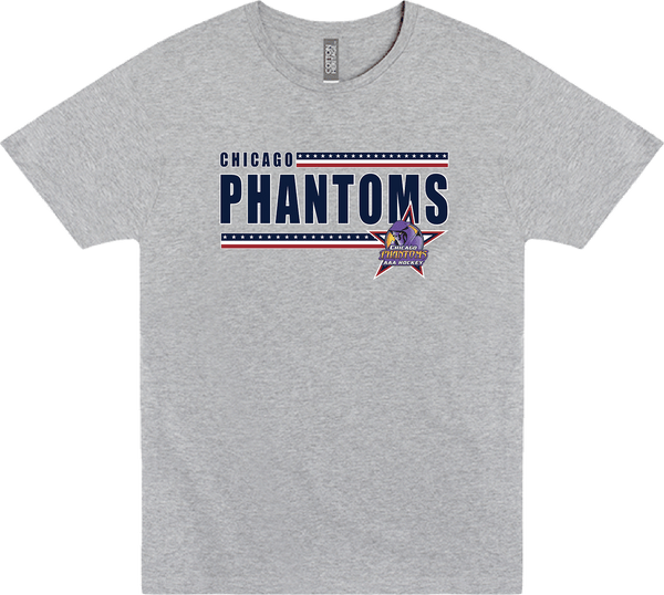 Chicago Phantoms Tubular T-Shirt