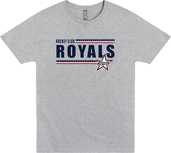 Royals Hockey Club Tubular T-Shirt