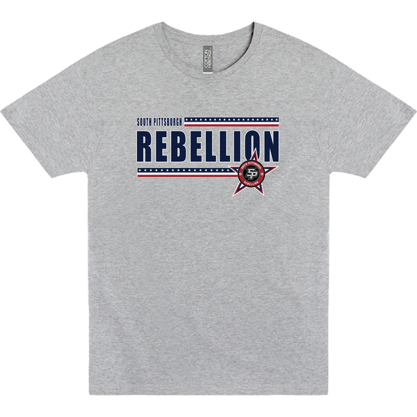South Pittsburgh Rebellion Tubular T-Shirt