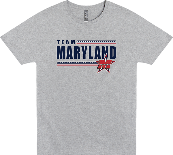 Team Maryland Tubular T-Shirt