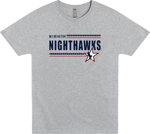 Wilmington Nighthawks Tubular T-Shirt