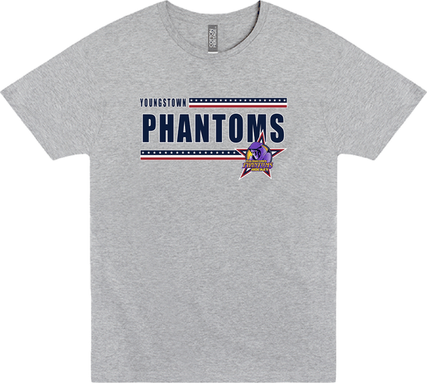 Youngstown Phantoms Tubular T-Shirt