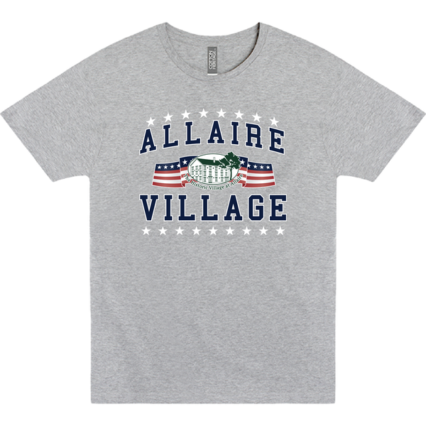 Allaire Village Tubular T-Shirt