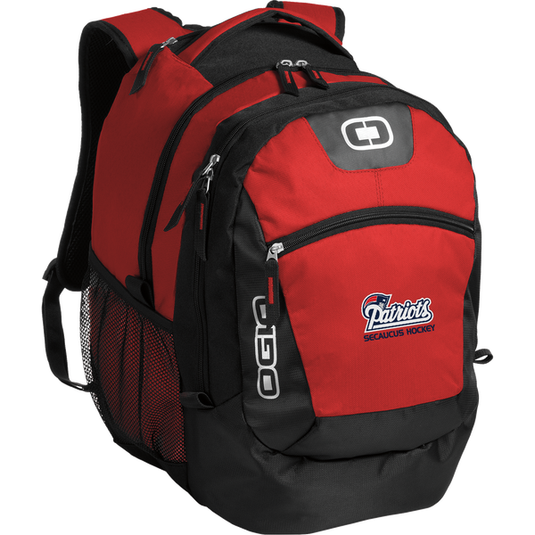 Secaucus Patriots OGIO Rogue Pack