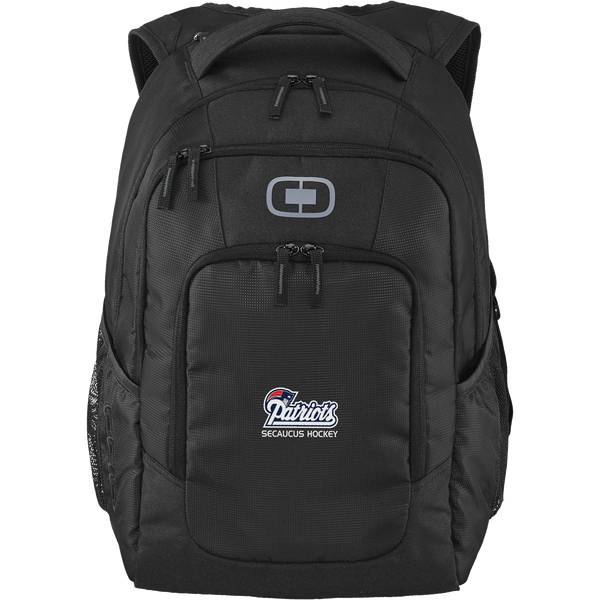 Secaucus Patriots OGIO Logan Pack