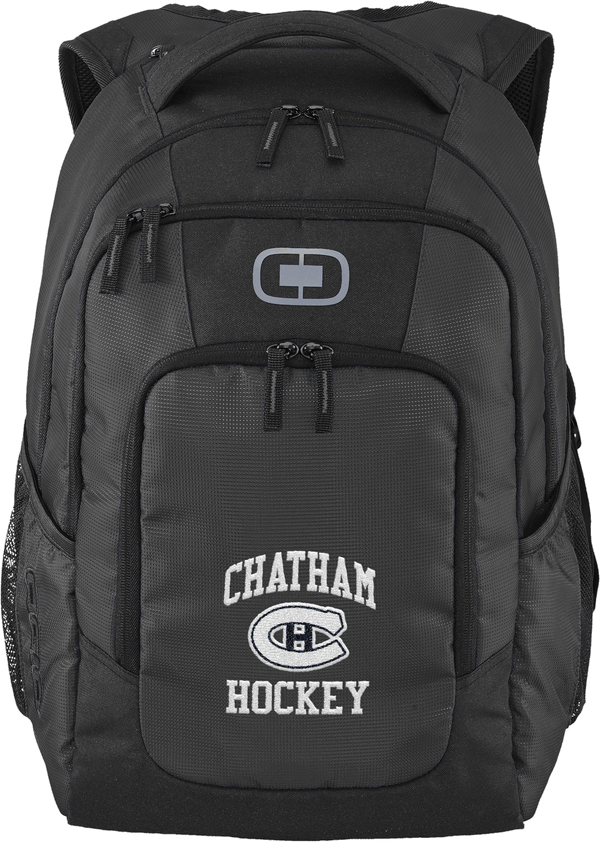 Chatham Hockey OGIO Logan Pack