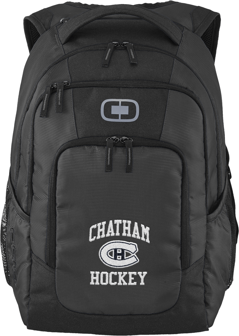 Chatham Hockey OGIO Logan Pack