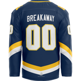 Delaware Jr. Blue Hens Youth Player Jersey