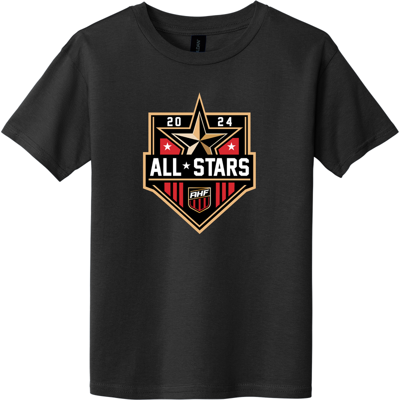 AHF All Star Youth Short Sleeve T-Shirt