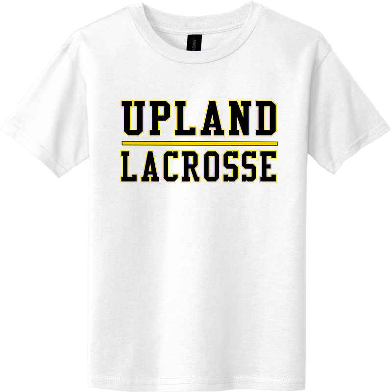 Upland Lacrosse Youth Softstyle T-Shirt