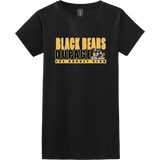 Dupage Black Bears Softstyle Ladies' T-Shirt