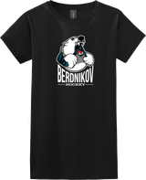 Berdnikov Bears Softstyle Ladies' T-Shirt