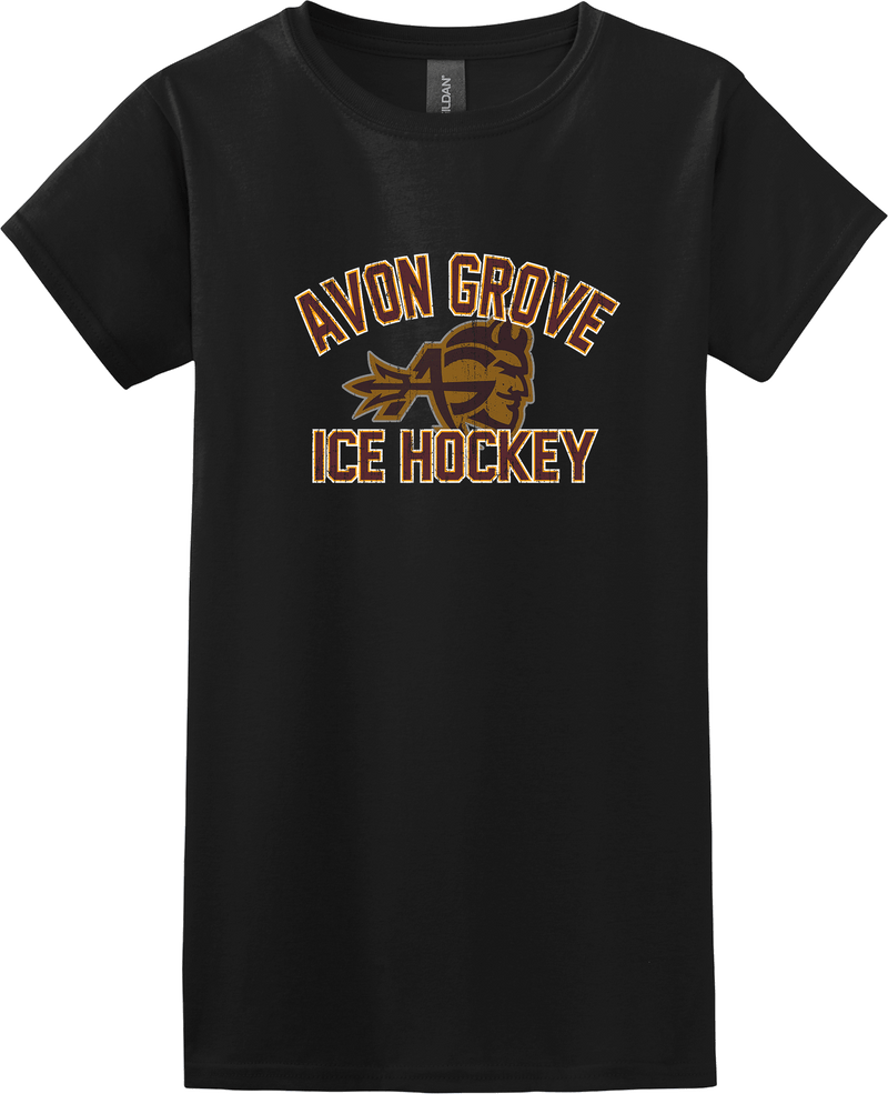 Avon Grove Softstyle Ladies' T-Shirt