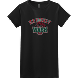Wash U Softstyle Ladies' T-Shirt