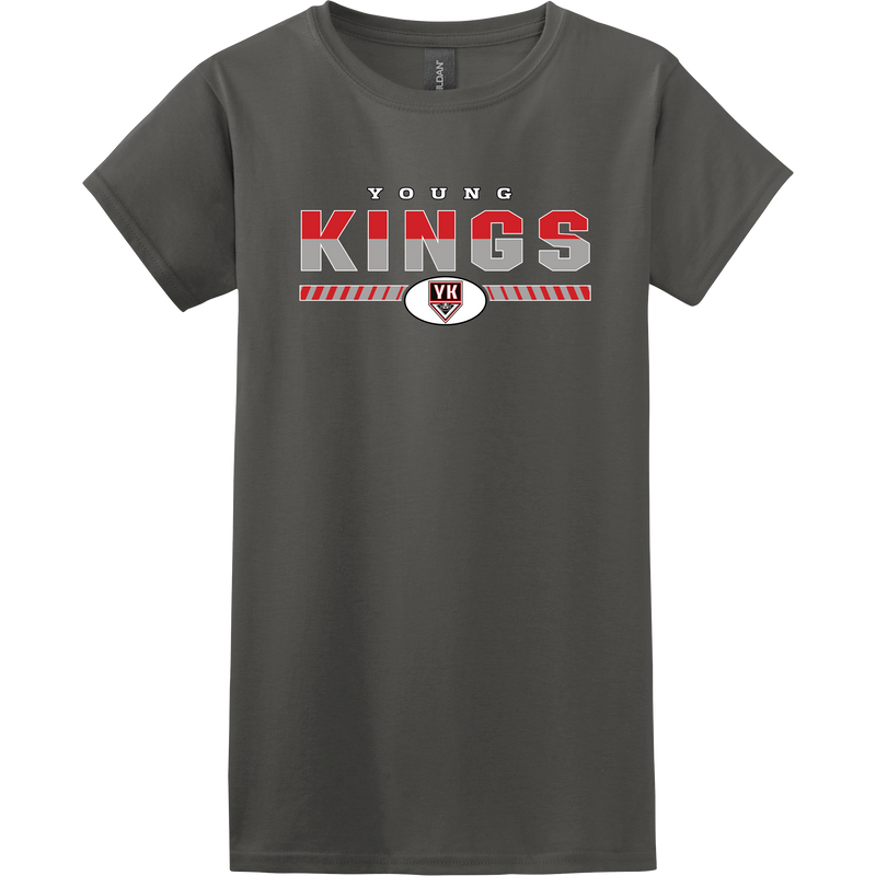 Young Kings Softstyle Ladies' T-Shirt