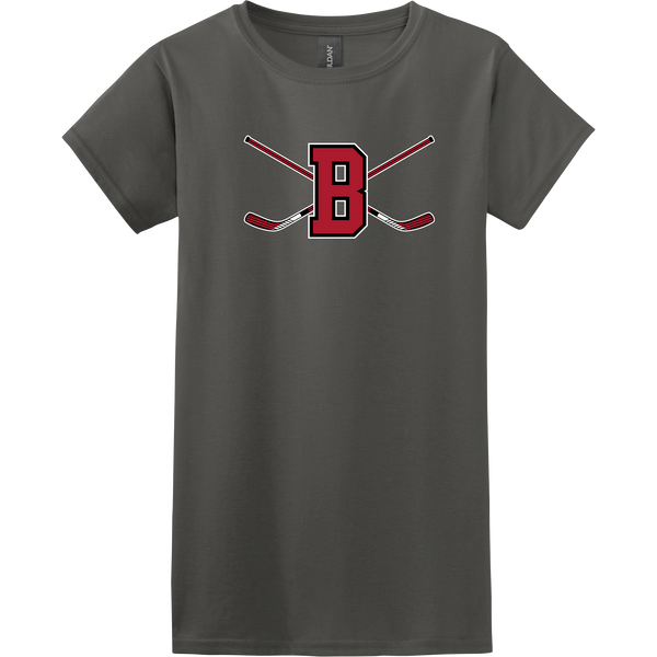 Benet Hockey Softstyle Ladies' T-Shirt