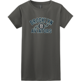 Brooklyn Aviators Softstyle Ladies' T-Shirt