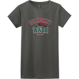 Wash U Softstyle Ladies' T-Shirt