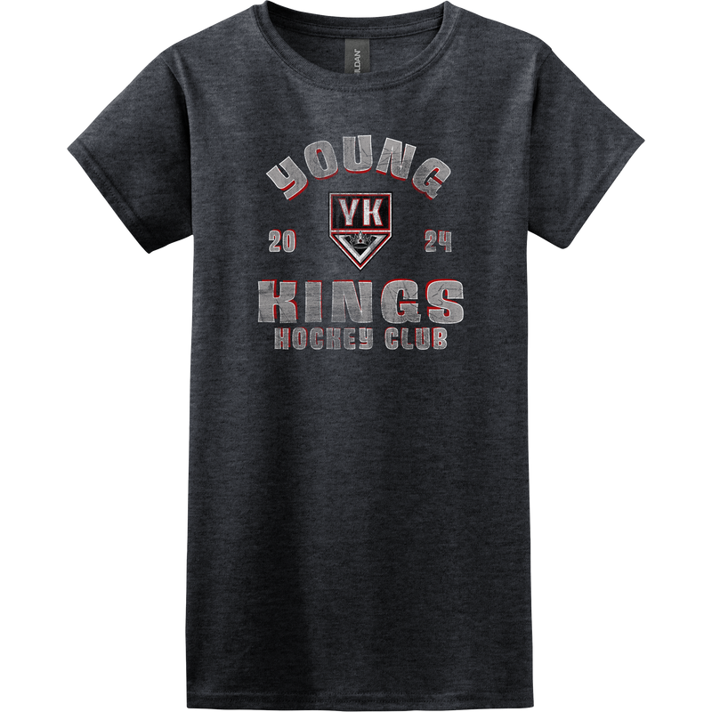 Young Kings Softstyle Ladies' T-Shirt