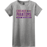 Chicago Phantoms Softstyle Ladies' T-Shirt