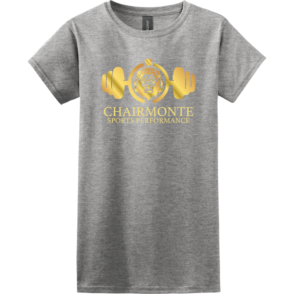 Chairmonte Softstyle Ladies' T-Shirt