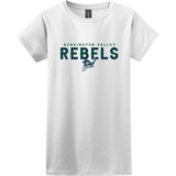 Kensington Valley Rebels Softstyle Ladies' T-Shirt