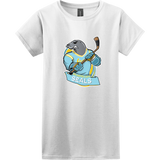Atlantic City Seals Softstyle Ladies T-Shirt