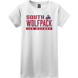 CT Wolfpack South Softstyle Ladies' T-Shirt