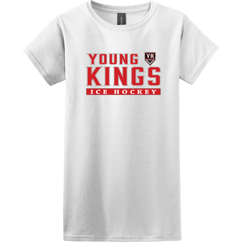 Young Kings Softstyle Ladies' T-Shirt