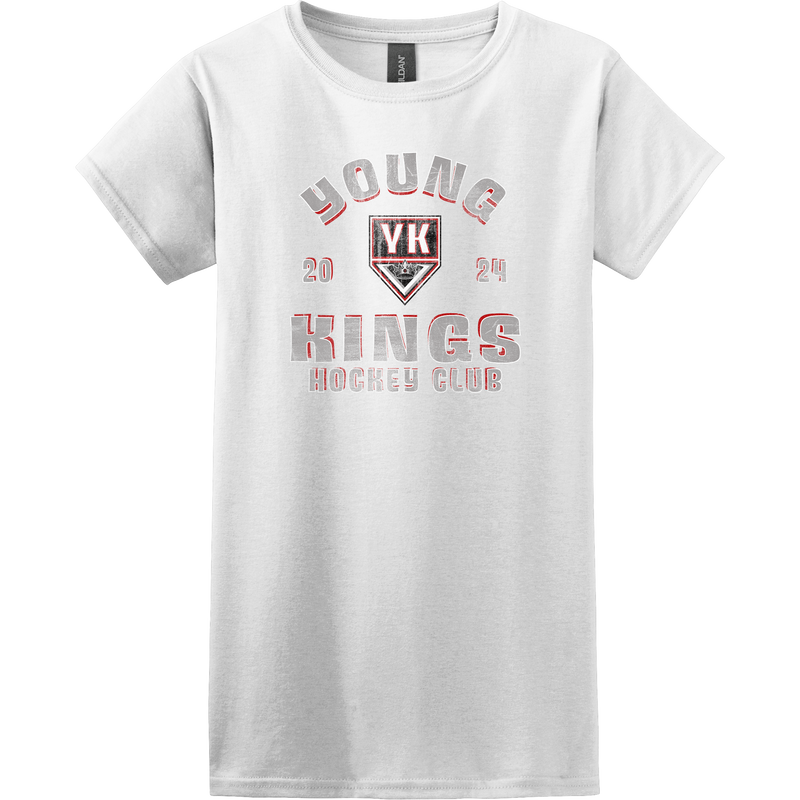 Young Kings Softstyle Ladies' T-Shirt