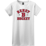 Benet Hockey Softstyle Ladies' T-Shirt