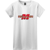 Team Maryland Softstyle Ladies' T-Shirt