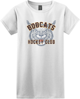 CT Bobcats Softstyle Ladies' T-Shirt