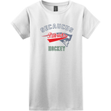 Secaucus Patriots Softstyle Ladies' T-Shirt
