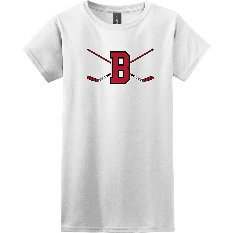 Benet Hockey Softstyle Ladies' T-Shirt