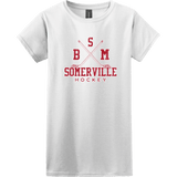 BSM Somerville Softstyle Ladies' T-Shirt