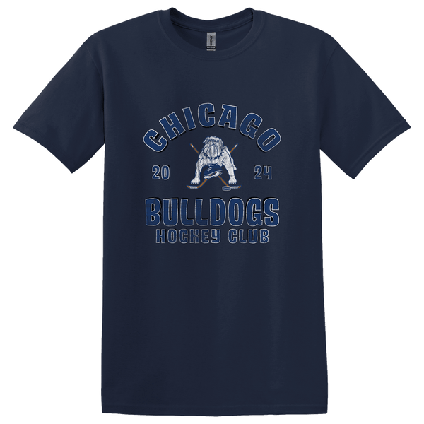 Chicago Bulldogs Softstyle T-Shirt